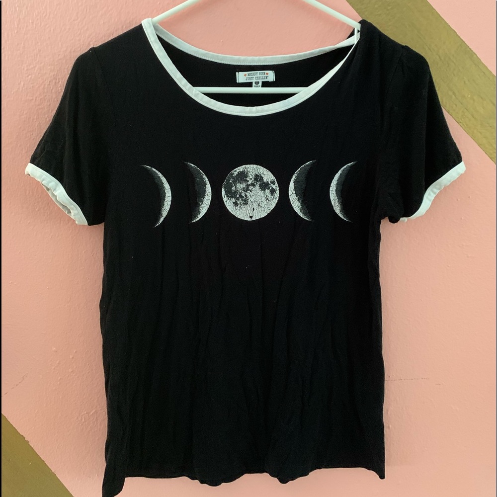 T-shirt very soft